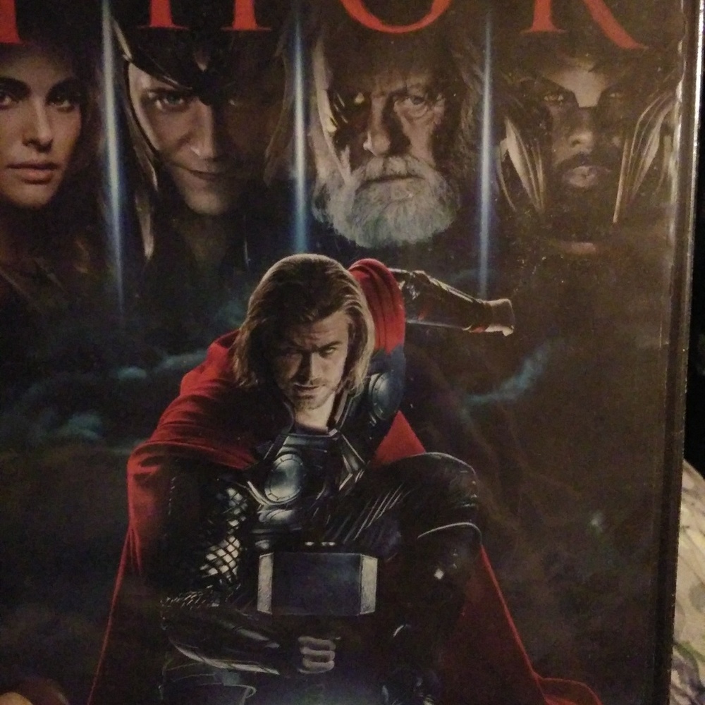 2 Thor movies